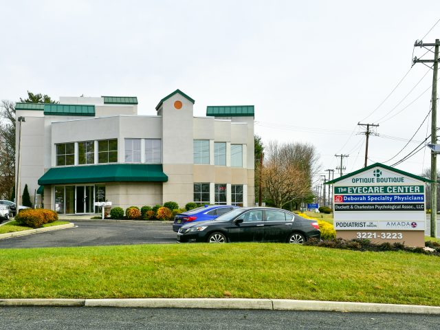DSP Mount Laurel