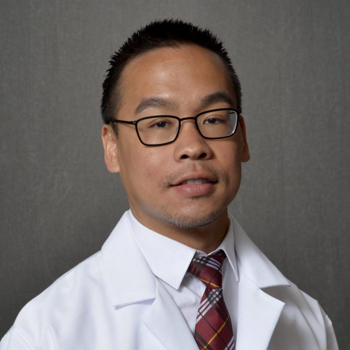 David Chiapaikeo, MD