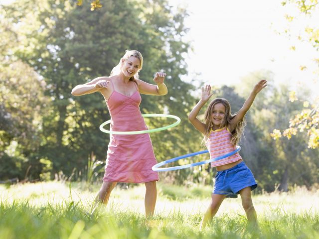 These Fun Outdoor Activities Keep You Fit