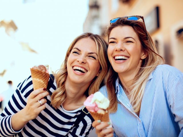 Is It Okay to Eat Ice Cream Every Day?