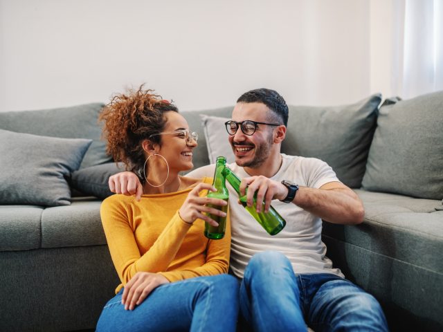 The Health Effects of Pandemic Drinking