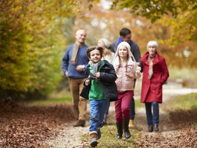 4 Fun Fall Fitness Activities