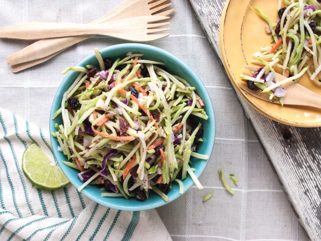 Broccoli Slaw
