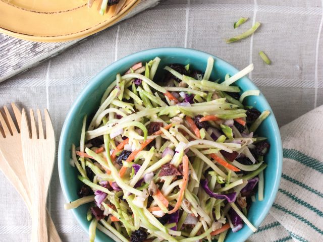 Broccoli Slaw