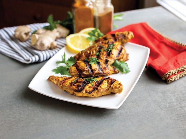 Tandoori Chicken