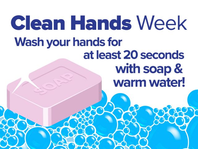 Do You Really Need to Wash Your Hands So Much?