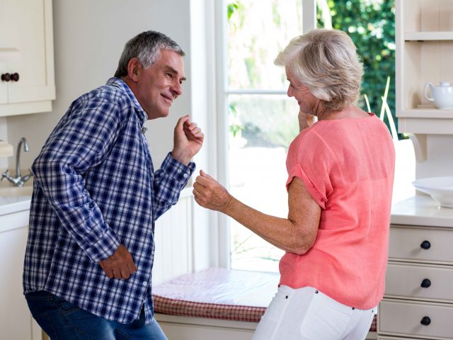 Need a Reason to Dance? Here Are 4 of Them