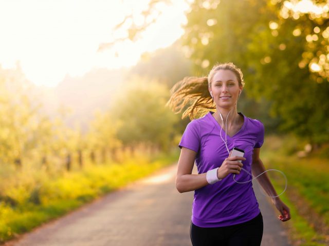 How to Exercise Outdoors during Allergy Season