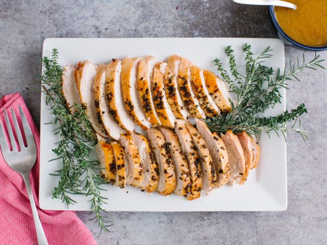 Roasted Turkey Breast