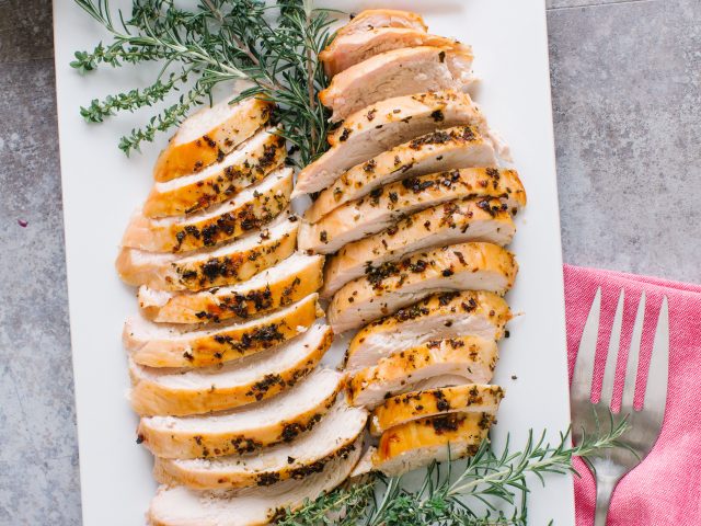 Roasted Turkey Breast