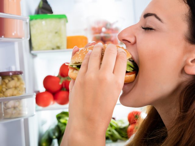 This Is Why You’re Always Hungry