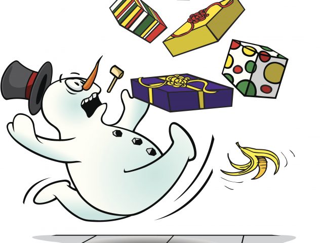 10 Holiday Health Hazards