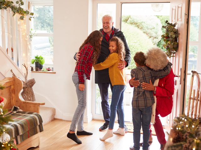 A Guide to Less Stressful Get-Togethers