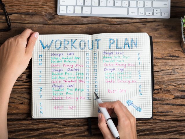 5 Secrets of Staying Fit