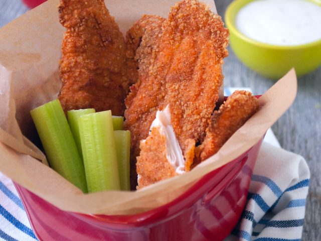 Buffalo Chicken Tenders