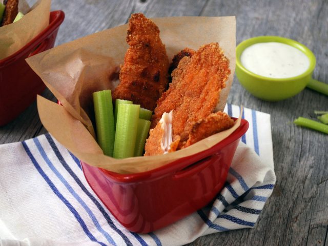 Buffalo Chicken Tenders