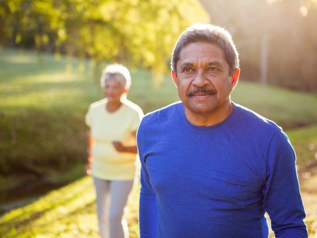 How to Start a Walking Program