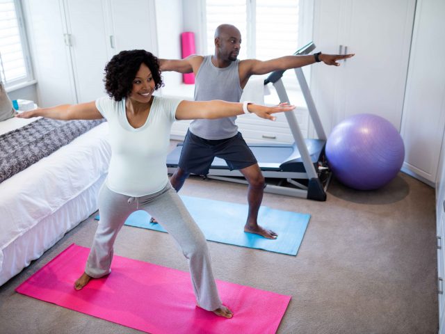 5 Tips to Help You Commit to Be Fit