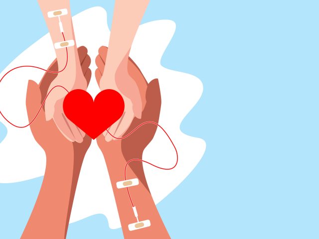 10 Reasons to Donate Blood