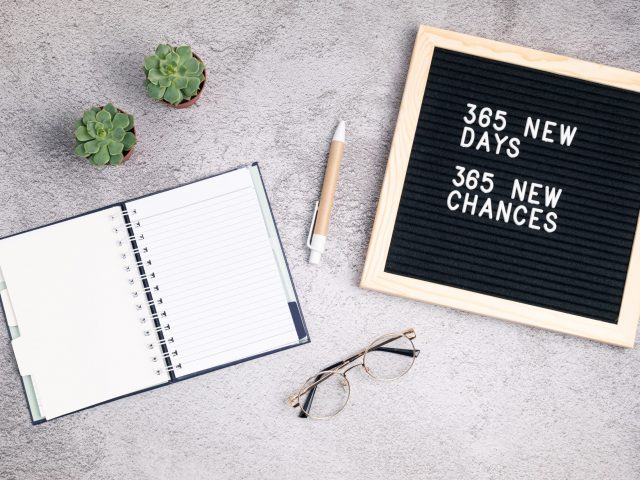 Is It Really Worth It to Make Resolutions?