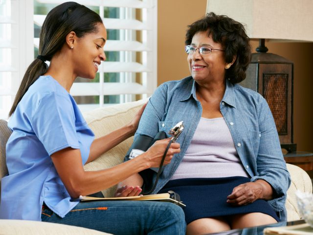 How to Lower Blood Pressure