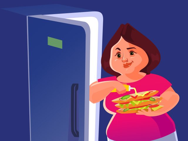 If This Sounds Like You, You May Be a Binge Eater