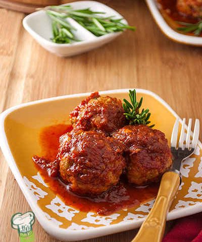 Gluten Free Turkey Meatballs