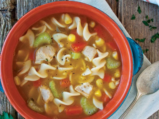 Chicken Noodle Soup