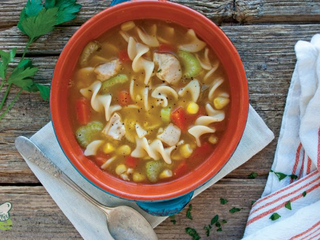 Chicken Noodle Soup