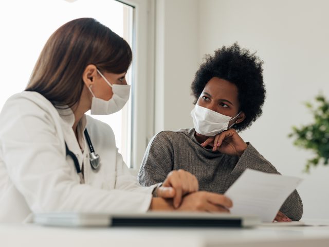 Here Are 3 Things to Discuss with Your Doctor This Year