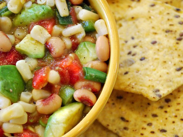 Mississippi Salsa Dip