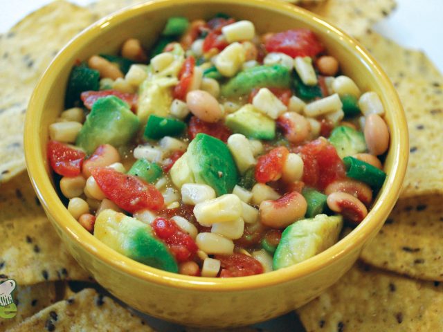 Mississippi Salsa Dip