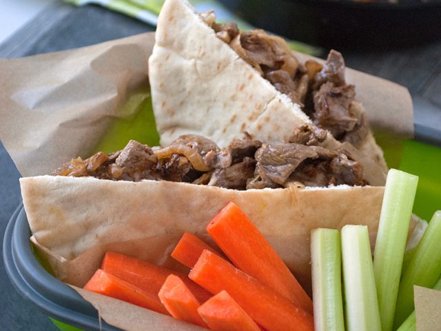 Cheese Steak Sandwiches