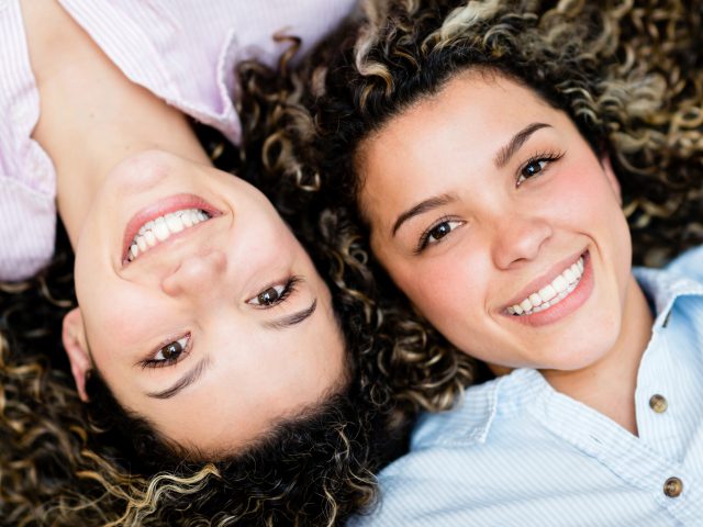 5 Ways You May Be Healthier Thanks to Your Siblings