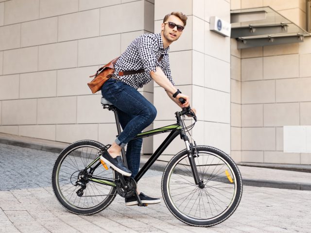 6 Good Reasons to Ride a Bike