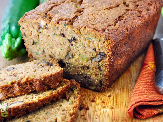 Zucchini Bread