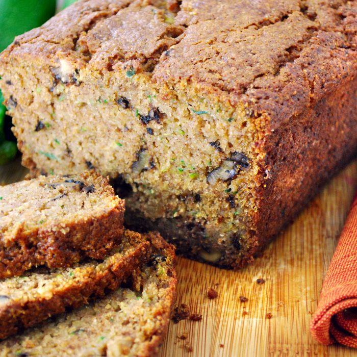 zucchini bread