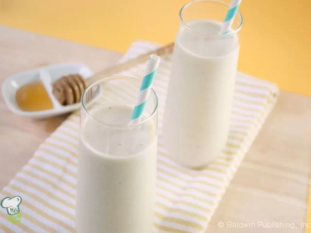 Peanut Butter Banana Smoothie