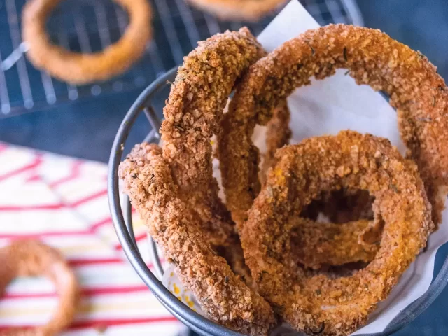 Onion Rings