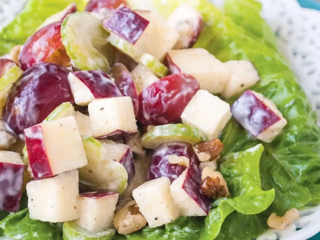 Waldorf Salad