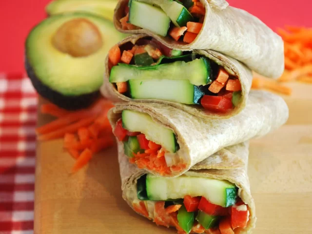 Veggie Wrap