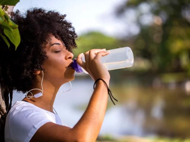 Drink Up: Why Your Body Needs Water