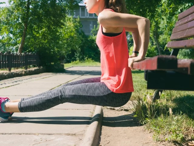 The Ultimate Park Workout