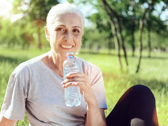 Hot Outside? What to Do If You Have Heart Disease