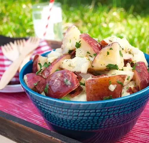 German Potato Salad