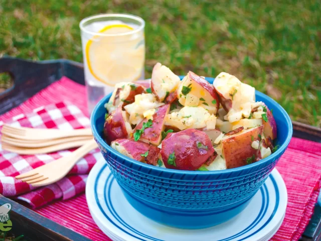 German Potato Salad