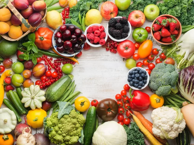 Fun Facts about Summer Fruits and Veggies