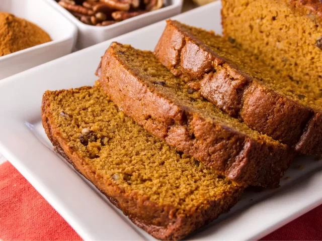 Easy Pumpkin Bread