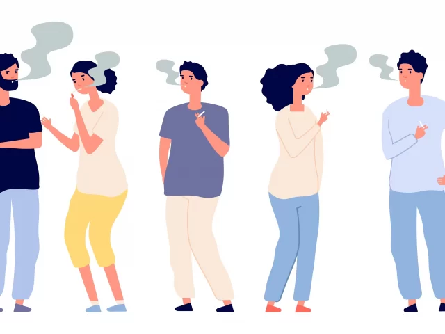 This Lung Cancer Screening Is Just for Smokers