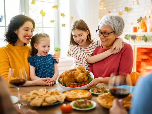 How to Enjoy the Holidays without Getting Sick